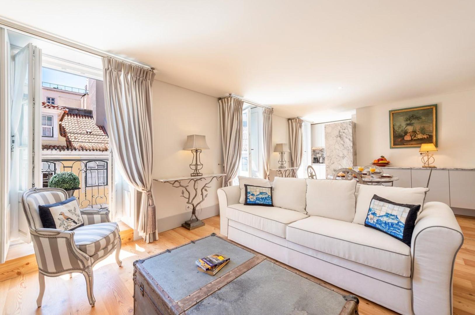 Guestready - Aurea Art Apartment Lisboa Kültér fotó